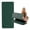Dark Green, variant on BAIMA Extra Wide Yoga Mat 31.5" x 75" length Large Non-Slip TPE Foldable,Exercise Matt for Yoga Pilates,Home Gym Flooring, Meditation(Lightpurple)