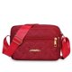 thumbnail image 1 of Bolso de mujer de tela Oxford con hilo de bordar a prueba de agua, bolso de hombro, bolso de madre de mediana edad, bolso de mensajero, bolso de tela informal para suegra, mochila estampada, 1 of 6