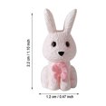 thumbnail image 1 of Ramiter Mini Doll Micro Landscape Rabbit K Oala Desktop DIY Decorative Accessories, 1 of 2