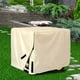 thumbnail image 1 of Cubierta para generador eléctrico, jardín al aire libre, patio, protección impermeable para generador eléctrico, cubierta para generador eléctrico para exteriores, funcionalidad de alta precisión, 1 of 9