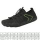 thumbnail image 2 of Zapatos acuáticos, zapatos acuáticos ligeros y transpirables, zapatos deportivos para gimnasio y deportes acuáticos, 2 of 9