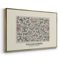 thumbnail image 3 of Vintage Abstract Print-XLVI Framed in Gold Wood Gallery Wrapped Canvas 27 in. x 41 in., 3 of 8