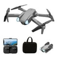 thumbnail image 3 of Fanshiluo Drone with Camera for Adults WiFi FPV Drone With 1080P HD Camera Altitude Hold Mode Foldable RC Drone Quadcopter Circle Fly,Route Fly,Altitude Hold,Headless Mode, 3 of 7