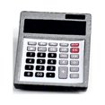 thumbnail image 3 of Dollhouse Accessory Miniature Calculator Doll House Decor Dollhouse Ornament, 3 of 9