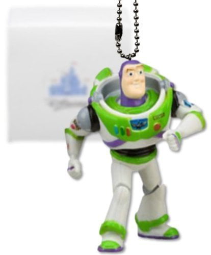 4,5x6 cm ca Schlüsselanhänger Keyring Toy Story Buzz Lightyear 4 
