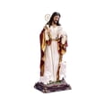 thumbnail image 6 of Hi-Line Gift Ltd. 24in Good Shepherd Figure Religious Decor Indoor/Outdoor, 6 of 7