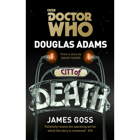 Doctor Who: City of Death (Dr Who) (Paperback) (The Best Pc Doctor)