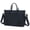 Elegant Black XL 16.5inch, variant on Laptop Tote Bag 16 Inch , Computer Shoulder Bag Large Work Tote Bag for Women, Laptop Carrying Case Stylish Handbag for Business Travel