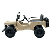 Massimo Go Kart Mini 125cc 9HP, 2WD, 4 Stroke Automatic Go Cart - Quicksand