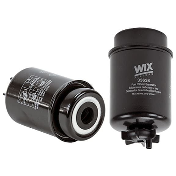 WIX Fuel/Water Separator 33638