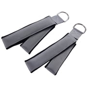 AeroPilates Precision Double Loop Straps for Pilates Reformers