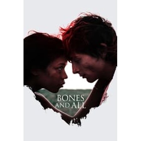 Bones and All (2022) English Movie DV D