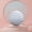 Blue, variant on TPR Floating Point Muscle Relaxation Massager Light Massage Adsorption Ball Relieves Pain Reusable and Washable