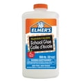 thumbnail image 1 of Elmer's Washable School Glue, White, Great for Making Slime, 950 mL, 1 of 6