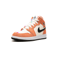 thumbnail image 4 of Jordan GRADE SCHOOL Air Jordan 1 Mid SE GS DV1336 800 from Stadium Goods, 4 of 8
