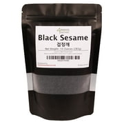 Four Seasons Harvest Black Sesame Seeds (검정깨) - 10oz