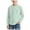 Light Green, variant on Boys Athletic Shirts Boys T Shirts Turtleneck Ribbed Casual Long Sleeve Kids Fall Winter Tops Size 11-12 (Beige,11-12 Years)