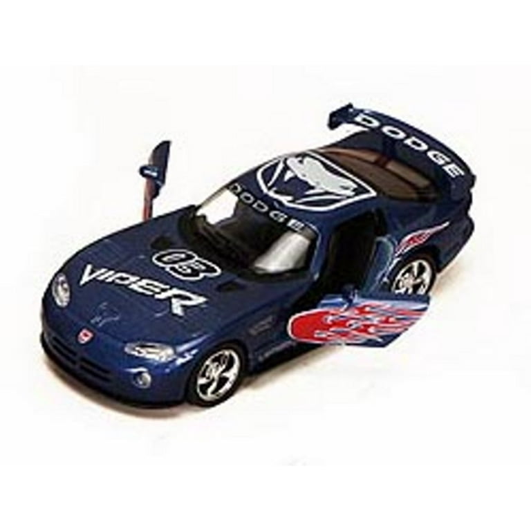 VIPER ガレージキット Dodge-Viper-Race-Car-03-