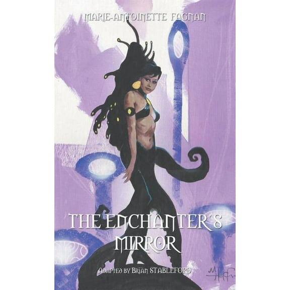 The Enchanter's Mirror, (Paperback)