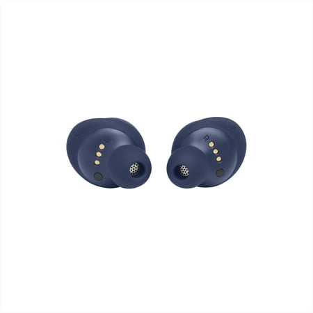 JBL - Live FreeNC+ True Wireless Noise Cancelling In-Ear Earbuds - Blue
