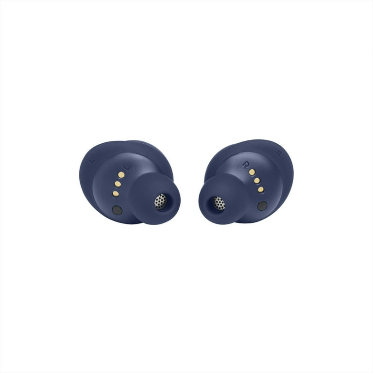 【新品未開封】JBL LIVE FREE NC+ ワイヤレスイヤフォン ネイビー JBL Live Free NC+ TWS - True wireless Noise Cancelling