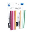 thumbnail image 2 of MS BEACH TOWEL CLIP - WARM STRIPE DESIGN, 2 of 4