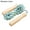 Random Color, variant on Cheers US Cotton Jump Rope for Kids - Wooden Handle - Adjustable Cotton Braided Fitness Skipping Rope - Outdoor Fun Activity, Great Party Favor
