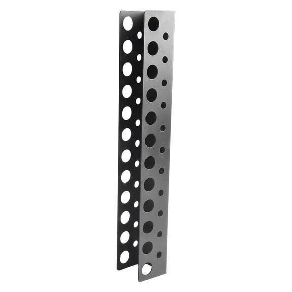 Screw Driver Organizer Storage Rack Screwdriver Pliers Holder Wall Mounted Tool