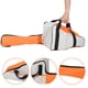 thumbnail image 4 of Bolsa de Sierra de Cadena Naranja, de Alta Resistencia, para Sierras de Cadena de 16-20 Pulgadas, Almacenamiento Protector, Protección Completa, Estuche Portátil con Cierre de Cremallera, 4 of 9