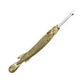 thumbnail image 3 of Tnarru Sewing Stitch Ripper Carving Easy to Use Versatile Sewing Seam Ripper for Mother Fashion Designers Tailors Knitting Gold, 3 of 8