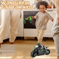 thumbnail image 2 of Dsscvnef 2.4G High Speed Remote Control Motorcycle Stunt Drift Toy Car for Kids Indoor Racing with Rechargeable Battery, 2 of 8