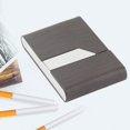 thumbnail image 3 of Cigar Box,  Card Case Portable Easy Open  Flip Cover   For Daily Use For Women, 3 of 8