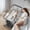 Grey, variant on BIUSIKAN 3 in 1 Baby Bassinet, Rocking Bassinet Bedside Sleeper with Comfy Mattress and Breathable Mesh, 6 Height Adjustable & Upgraded Wheels Portable Bedside Crib for Newborn