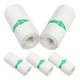 thumbnail image 2 of 5 rollos de papel para máquina de tarjetas, rollos de papel impreso, rollo de papel para caja registradora para supermercado, 2 of 5