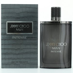 Jimmy Choo Man Intense Eau de Toilette, 3.3 oz
