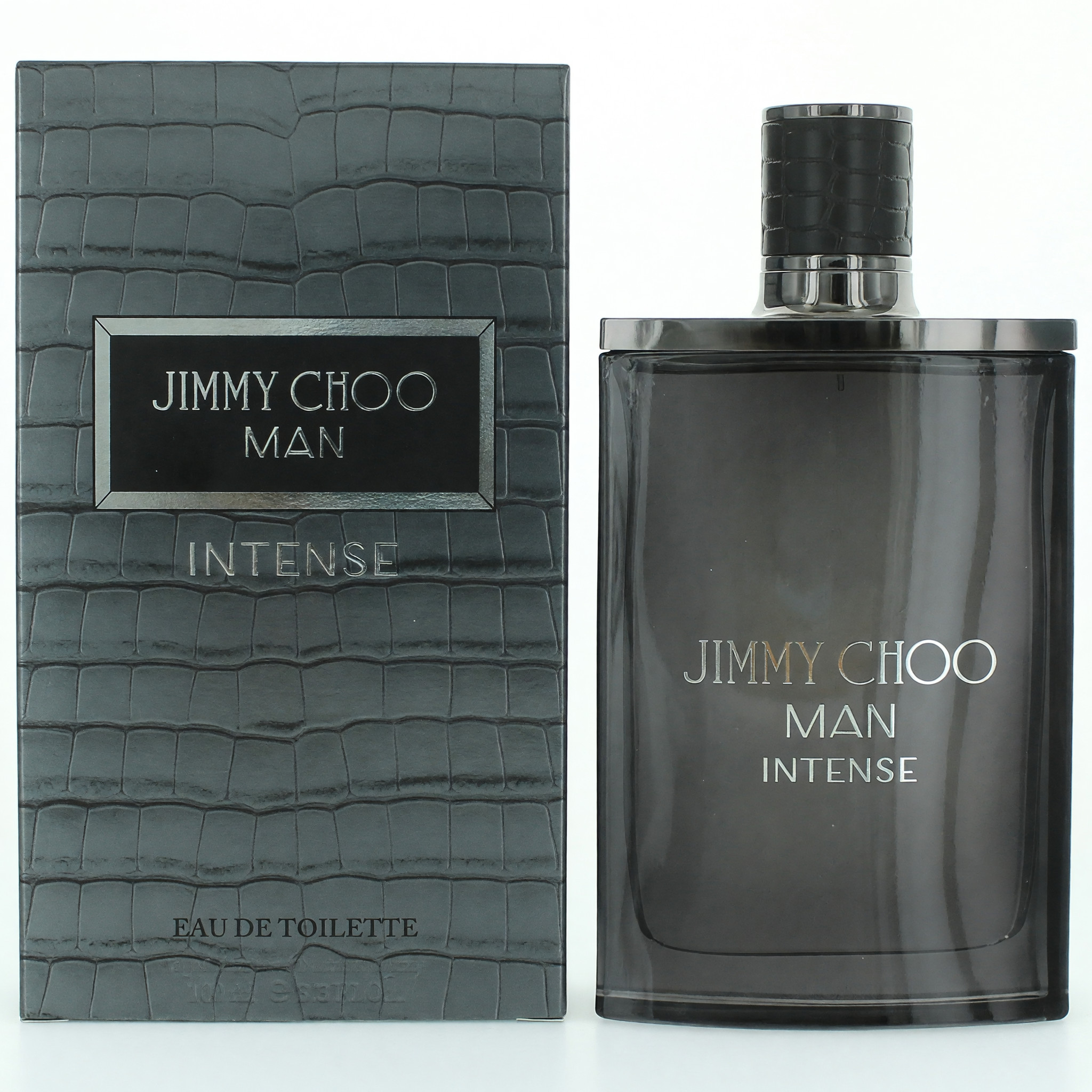 Jimmy Choo Man Intense Eau de Toilette, 3.3 oz