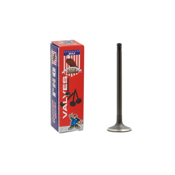 DNJ EV420 Exhaust Valve Fits Cars & Trucks 97-04 Ford Mercury Escort Focus 2.0L L4 SOHC 8v