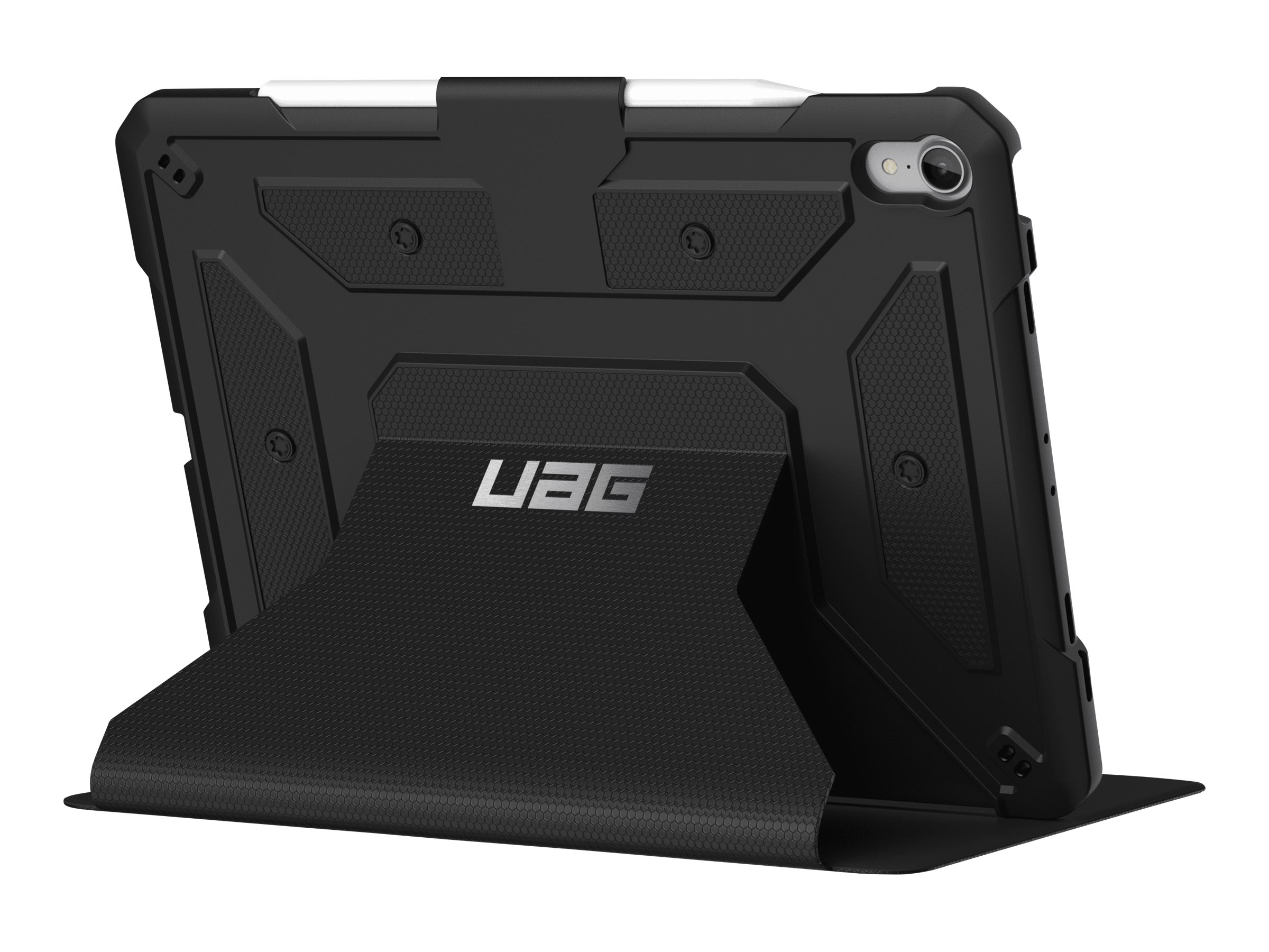 Étui Metropolis d'UAG pour iPad Pro 11 po et iPad Air (4e/5e Génération) -  noir