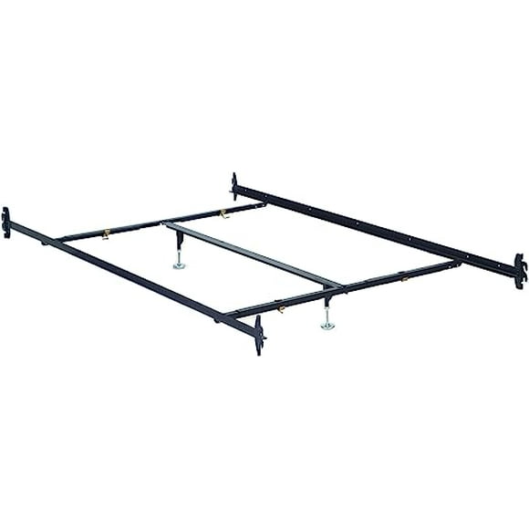 Queen Hook Bed Rails