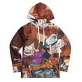 thumbnail image 3 of Gravity Falls Kid Hoodies Boys Girls 3D Graphic Sweatshirt Long Sleeve Pullover Hoodie Casual Hooded Sweater Coat M, 3 of 6