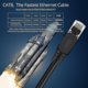 thumbnail image 4 of 2024 New Cat 8 Ethernet Cable High Speed 40gbps 2000mhz Sftp Internet Network Lan Wire Cables - 20m, 4 of 4