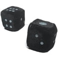 thumbnail image 2 of Us Toy SB350 Plush Dice- 3 Inch, 2 of 2