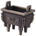thumbnail image 1 of Furnoor 1Pc Mini Multi-function Incense Stick  Holder Censer For  Hotel Tea House Use, 1 of 8