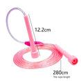 thumbnail image 2 of Kids Fitness Night Light Color aleatorio Kids LED Light Jump Rope Ofspeizc CPB-DE-SSW1166-1, 2 of 5