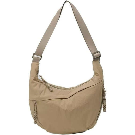 Hobo Bag Crescent Shoulder Bag Crossbody Bag Dumpling Bag Purse for Women Men Women bag