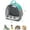 Green, variant on Guinea Pig Backpack, Space Capsule Bubble Window Small Animal Backpack for Guinea Pig, Bird Bunny Rabbit