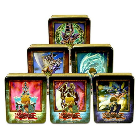Yu-Gi-Oh: 2003 Collector's Tin