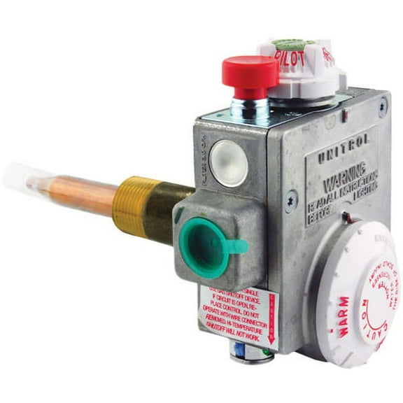 SP12234E - OEM Rheem Upgraded Replacement Water Heater Natural Gas Valve