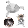 thumbnail image 4 of Stove Fire Distributor, Stove Fire Cover Three Feet  For BRS-8A, 4 of 8