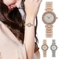 thumbnail image 2 of Christmas Gifts for Women, Luxury Rhinestone Watch Set, 2 of 2